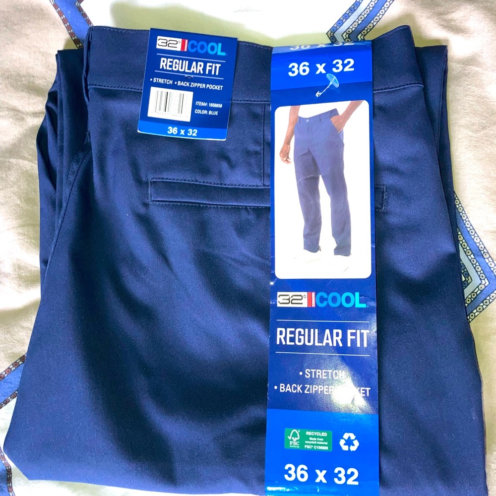 Men’s dress/ golf pants